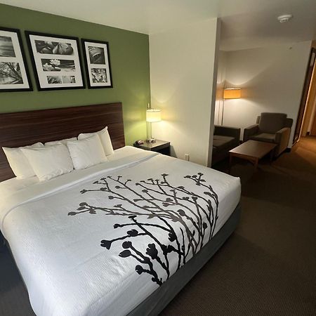 Sleep Inn & Suites Conference Center Eau Claire North Union Luaran gambar