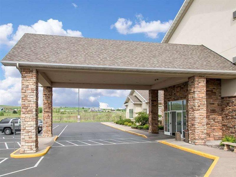 Sleep Inn & Suites Conference Center Eau Claire North Union Luaran gambar