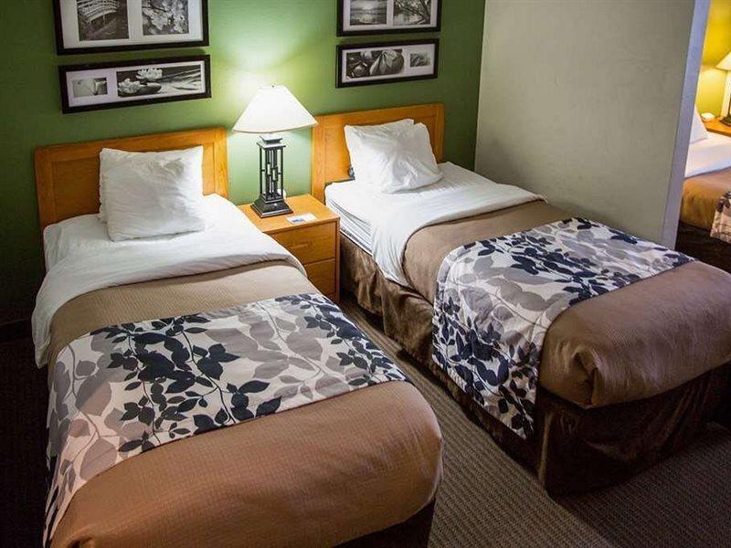Sleep Inn & Suites Conference Center Eau Claire North Union Luaran gambar