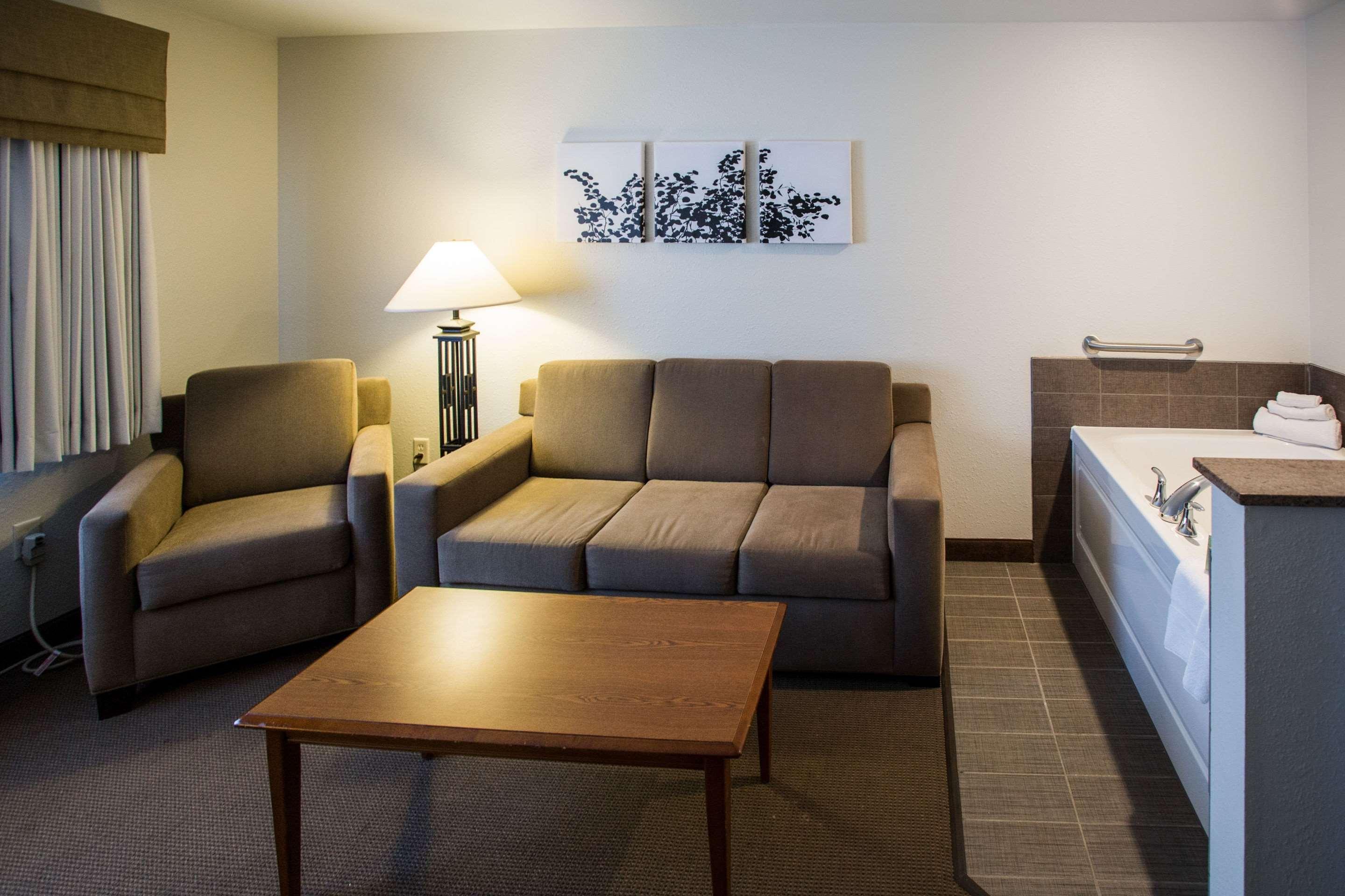 Sleep Inn & Suites Conference Center Eau Claire North Union Luaran gambar