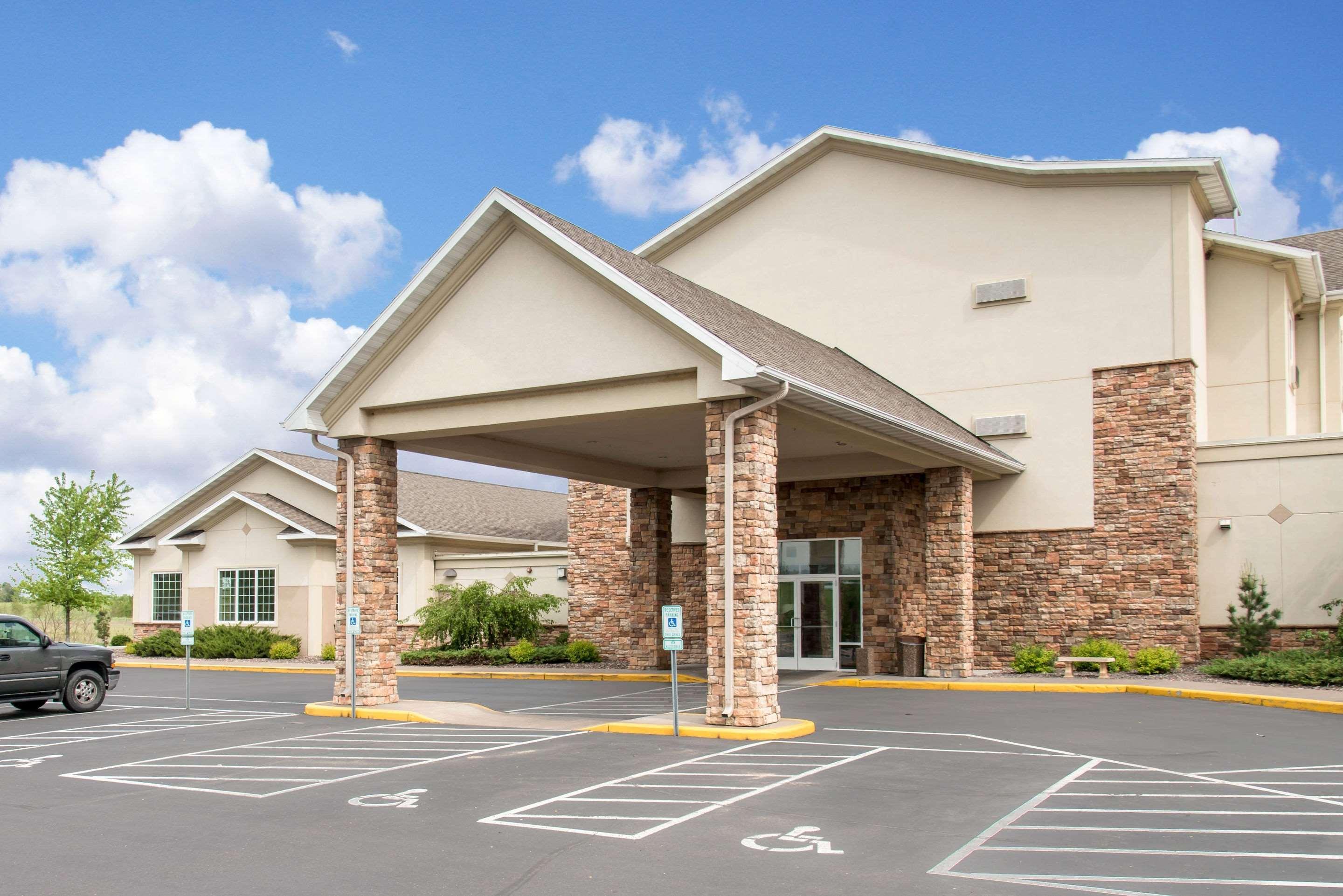 Sleep Inn & Suites Conference Center Eau Claire North Union Luaran gambar