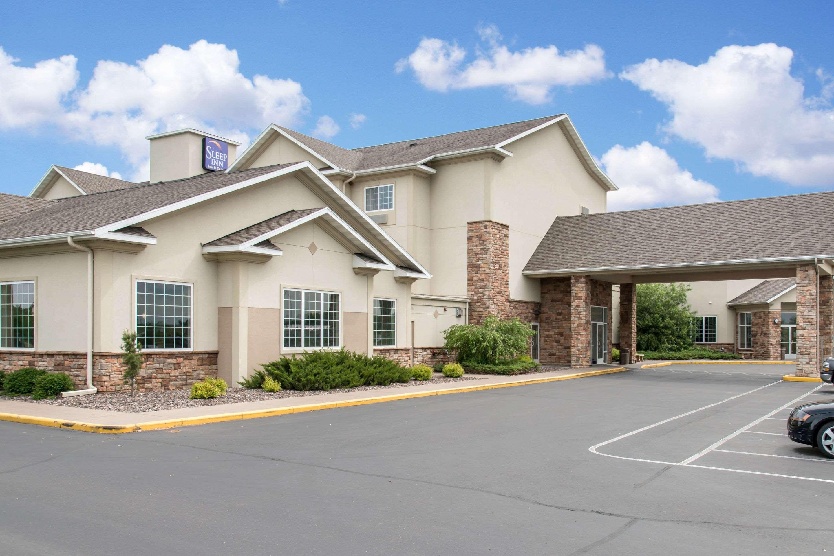 Sleep Inn & Suites Conference Center Eau Claire North Union Luaran gambar