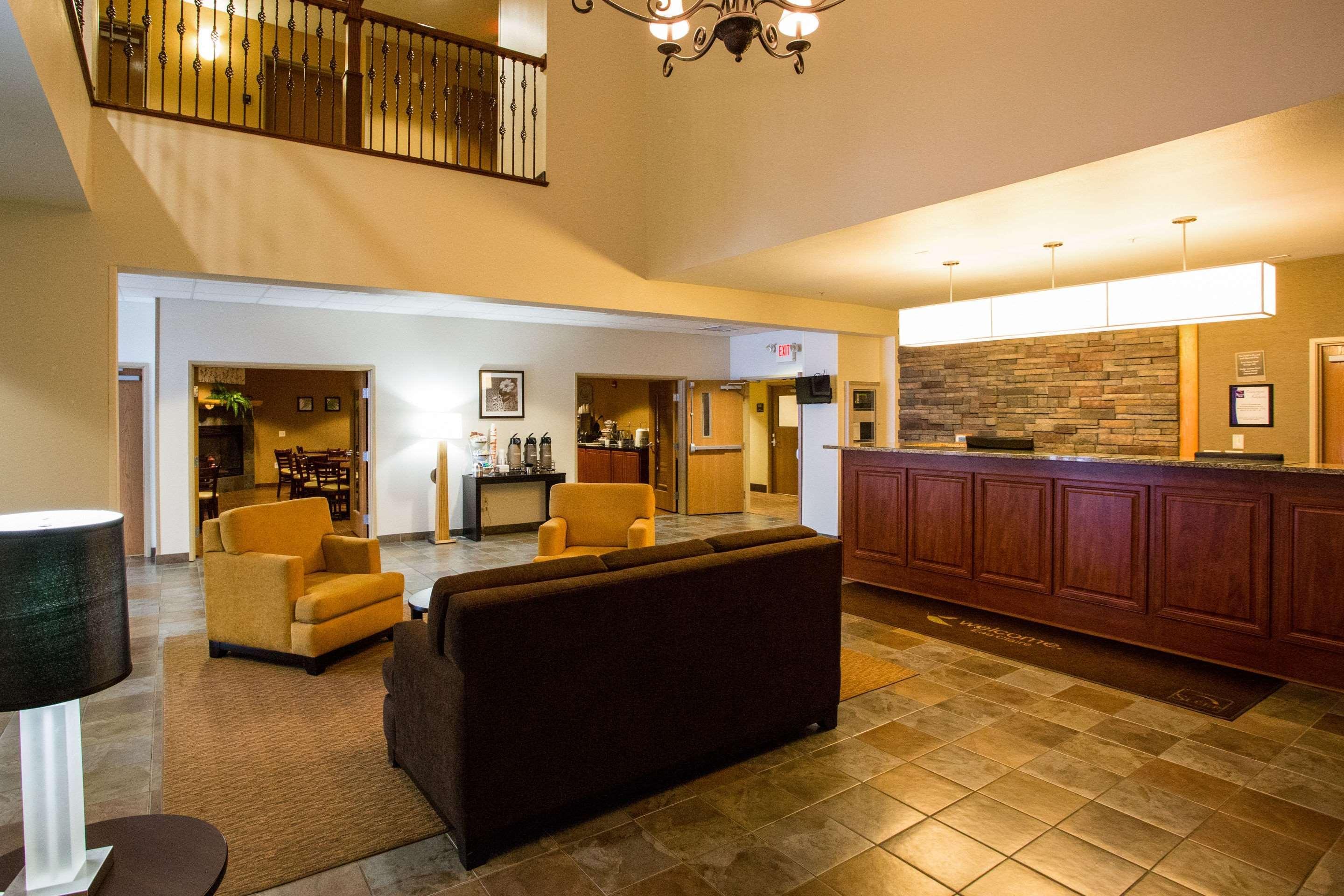 Sleep Inn & Suites Conference Center Eau Claire North Union Luaran gambar