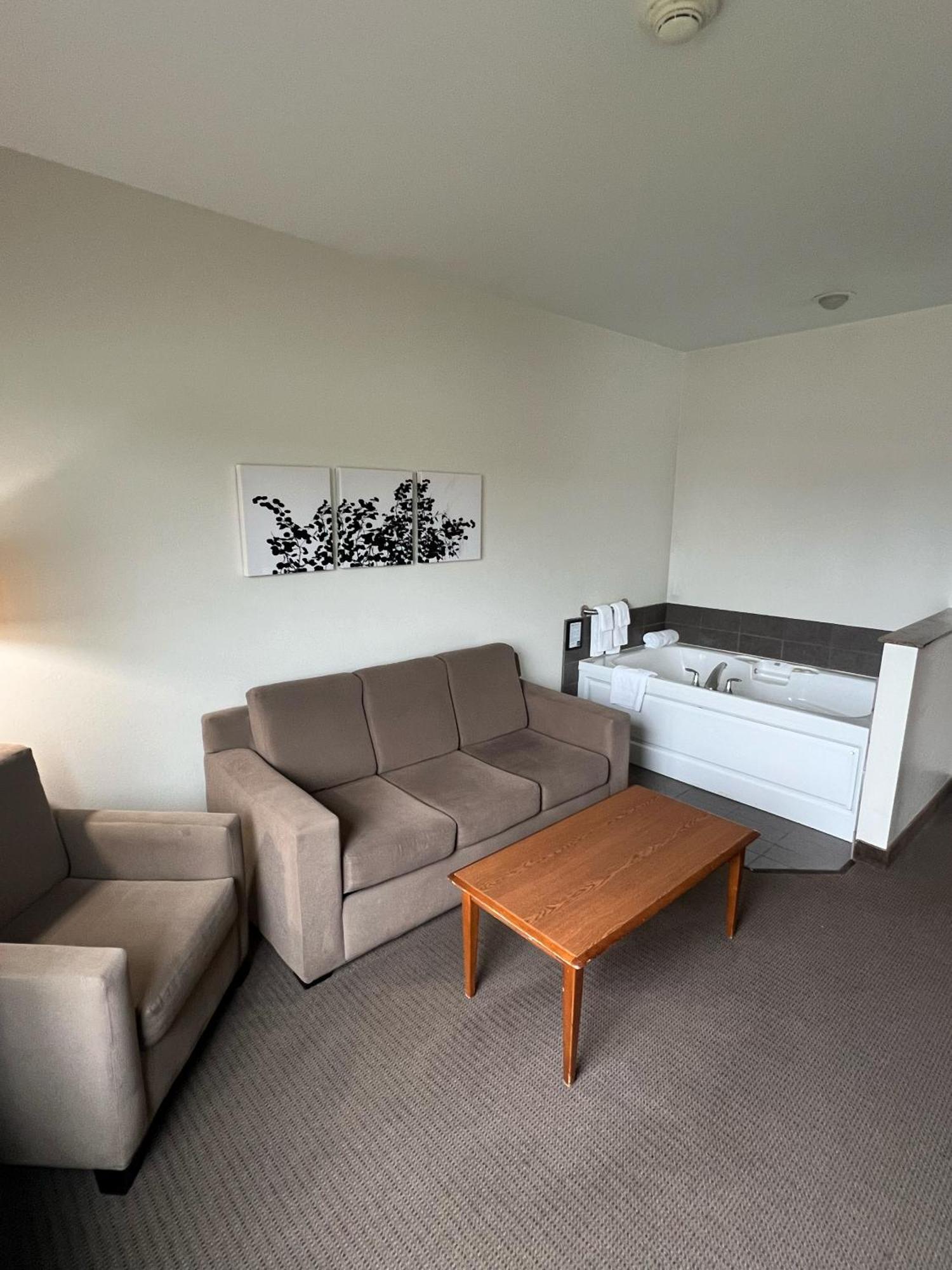 Sleep Inn & Suites Conference Center Eau Claire North Union Luaran gambar