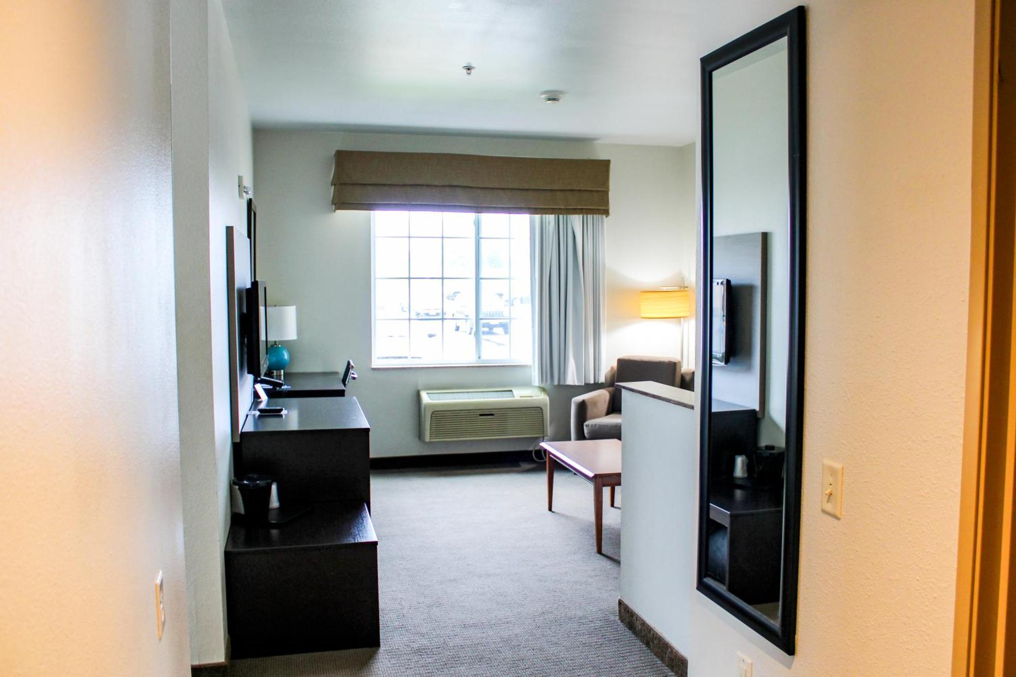 Sleep Inn & Suites Conference Center Eau Claire North Union Luaran gambar
