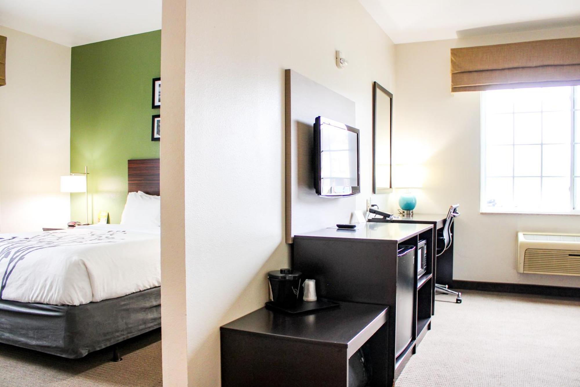 Sleep Inn & Suites Conference Center Eau Claire North Union Luaran gambar