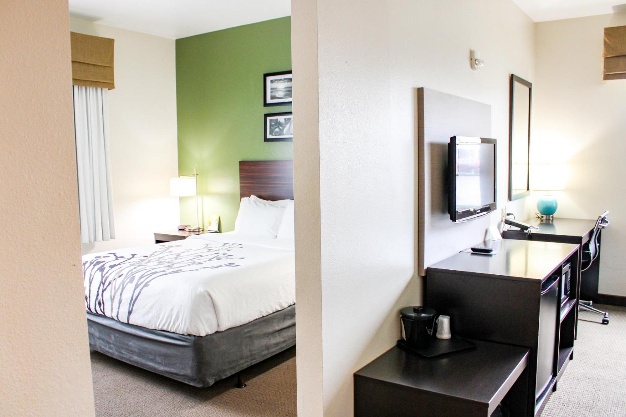 Sleep Inn & Suites Conference Center Eau Claire North Union Luaran gambar
