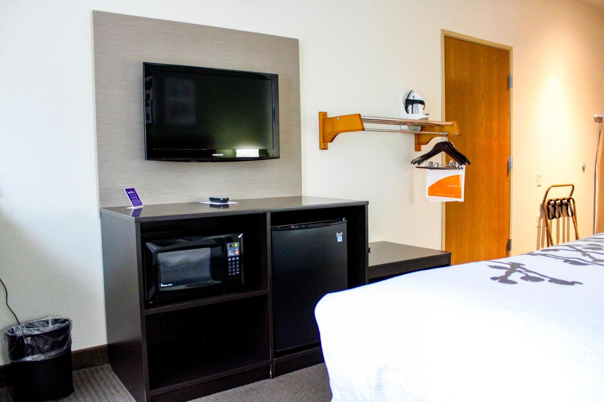Sleep Inn & Suites Conference Center Eau Claire North Union Luaran gambar