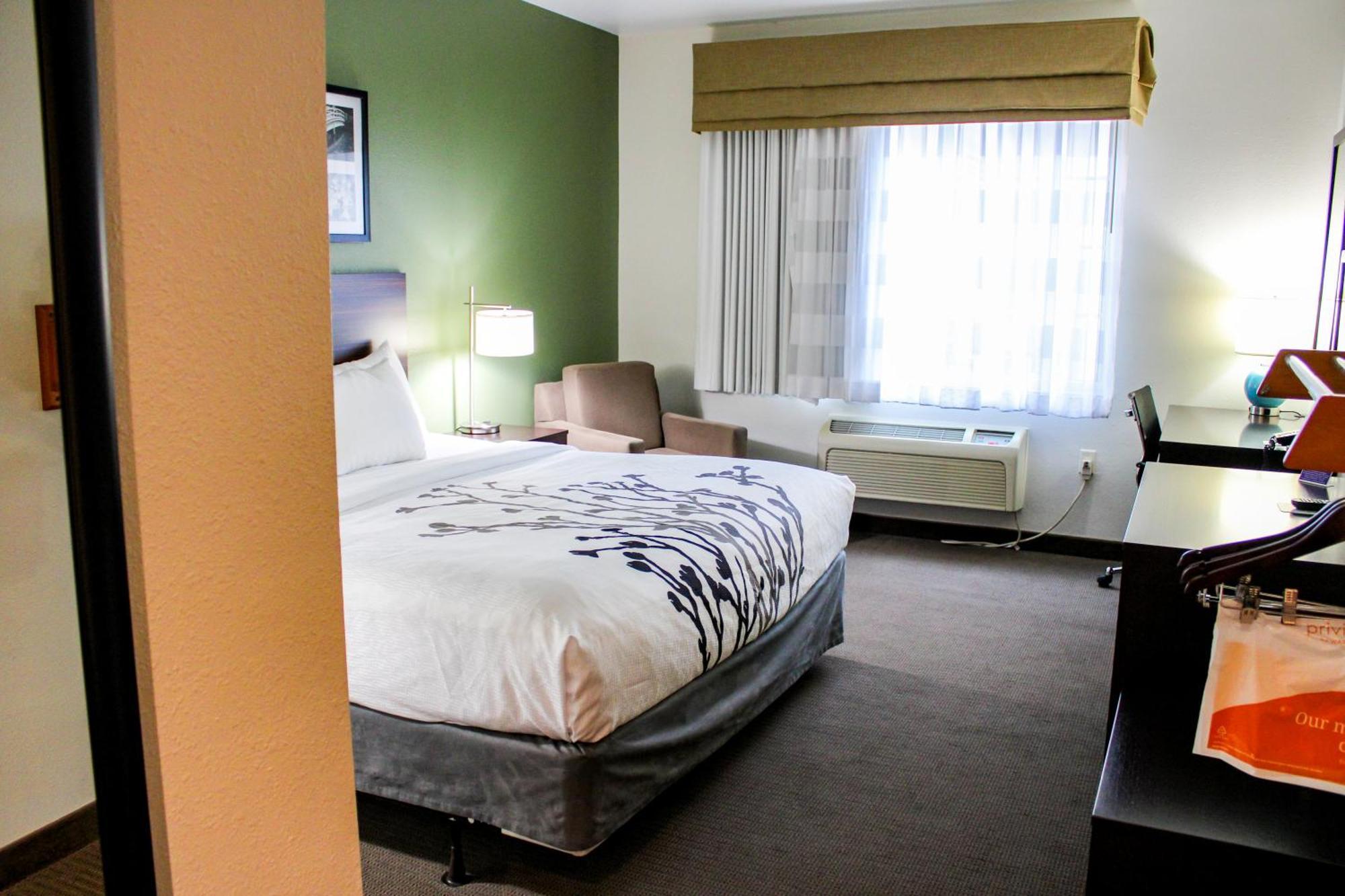 Sleep Inn & Suites Conference Center Eau Claire North Union Luaran gambar