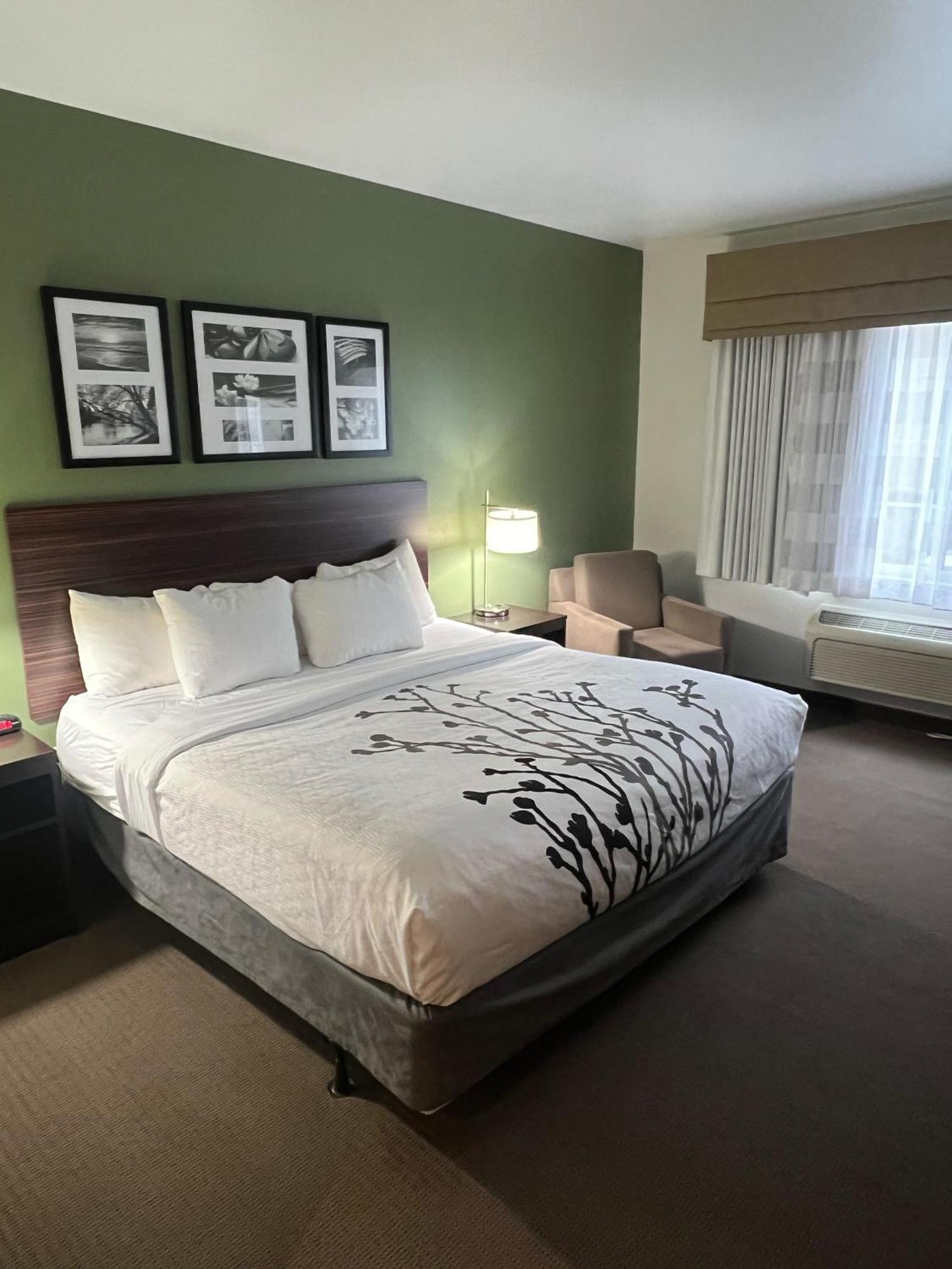 Sleep Inn & Suites Conference Center Eau Claire North Union Luaran gambar