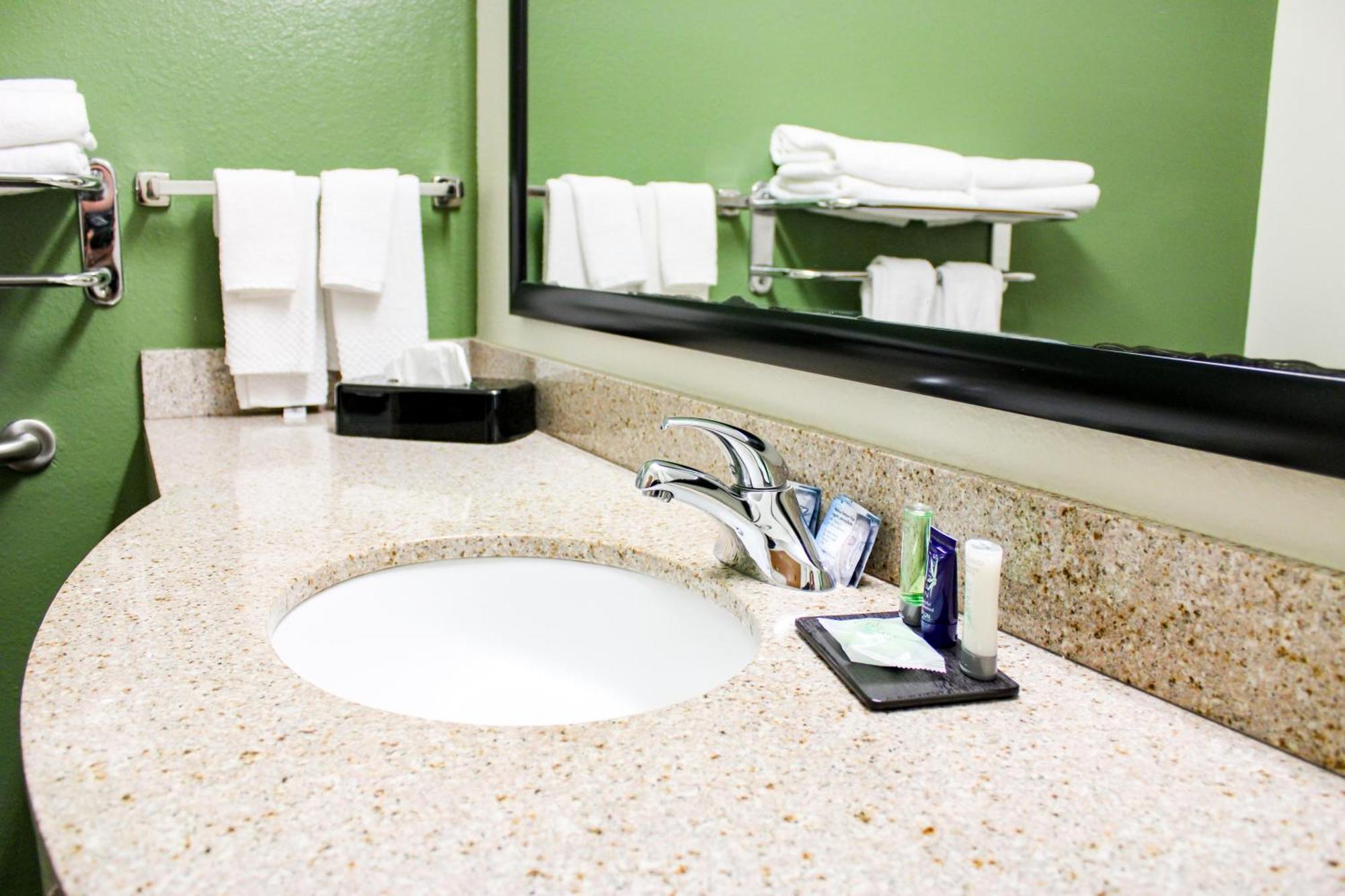 Sleep Inn & Suites Conference Center Eau Claire North Union Luaran gambar