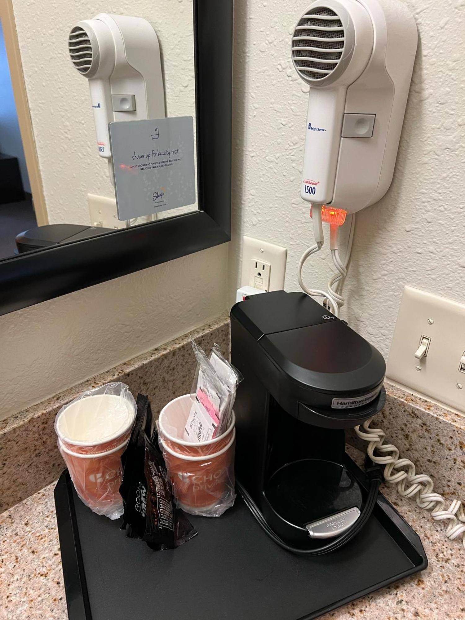 Sleep Inn & Suites Conference Center Eau Claire North Union Luaran gambar