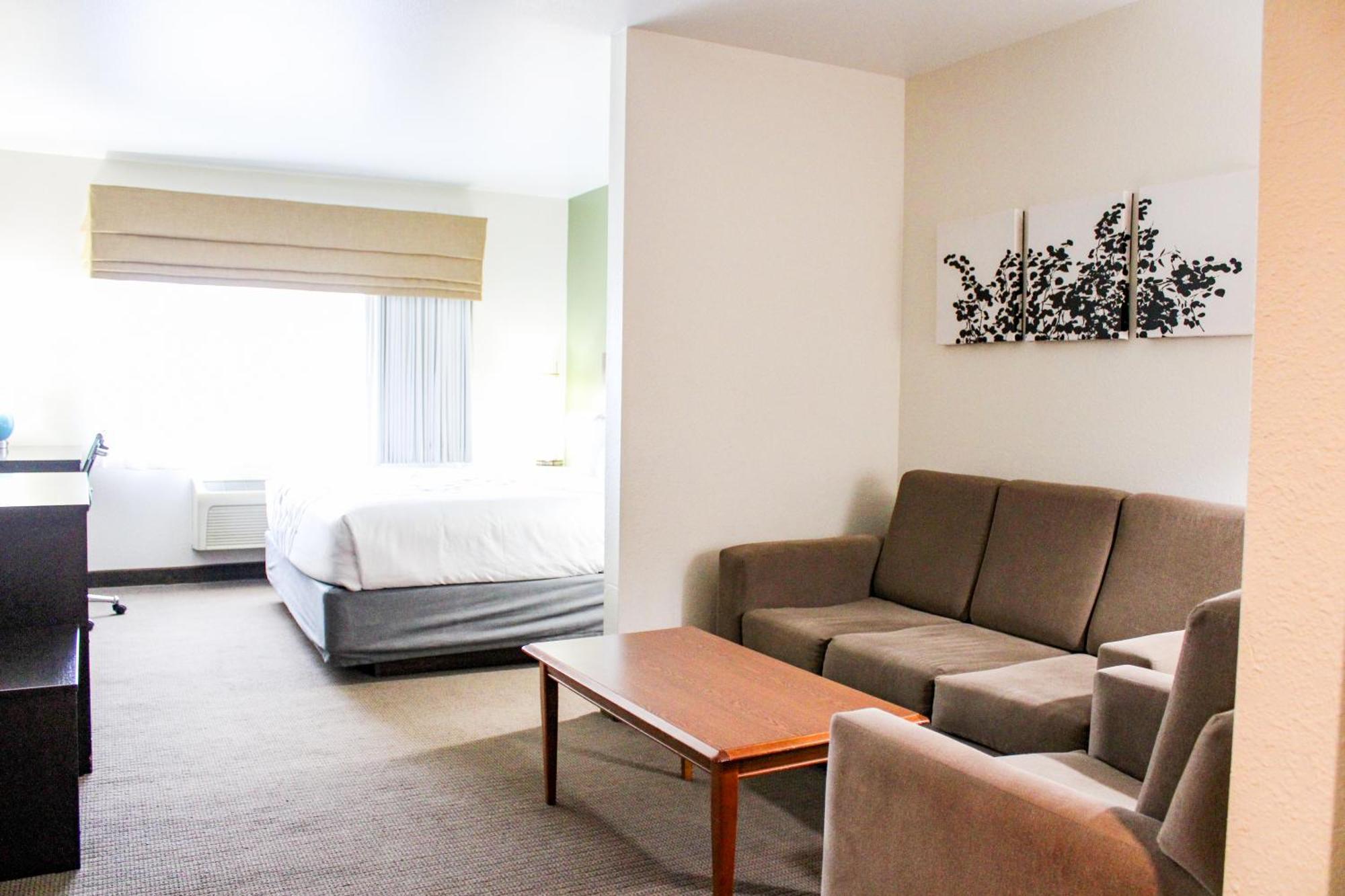 Sleep Inn & Suites Conference Center Eau Claire North Union Luaran gambar