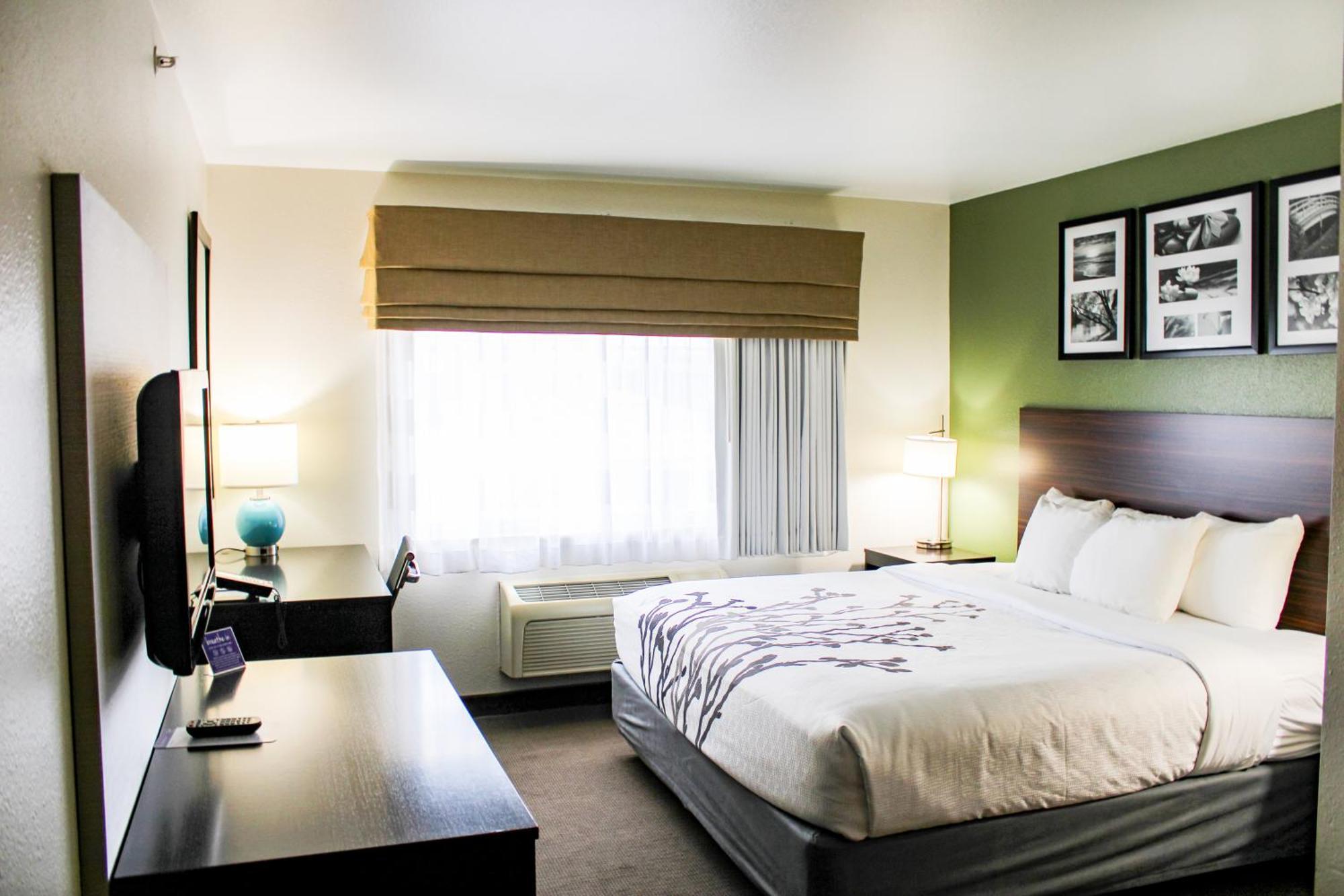 Sleep Inn & Suites Conference Center Eau Claire North Union Luaran gambar