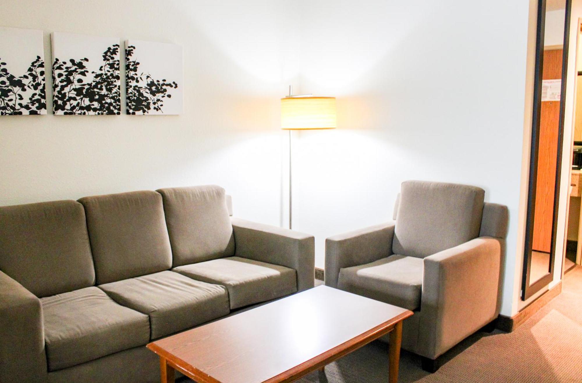 Sleep Inn & Suites Conference Center Eau Claire North Union Luaran gambar
