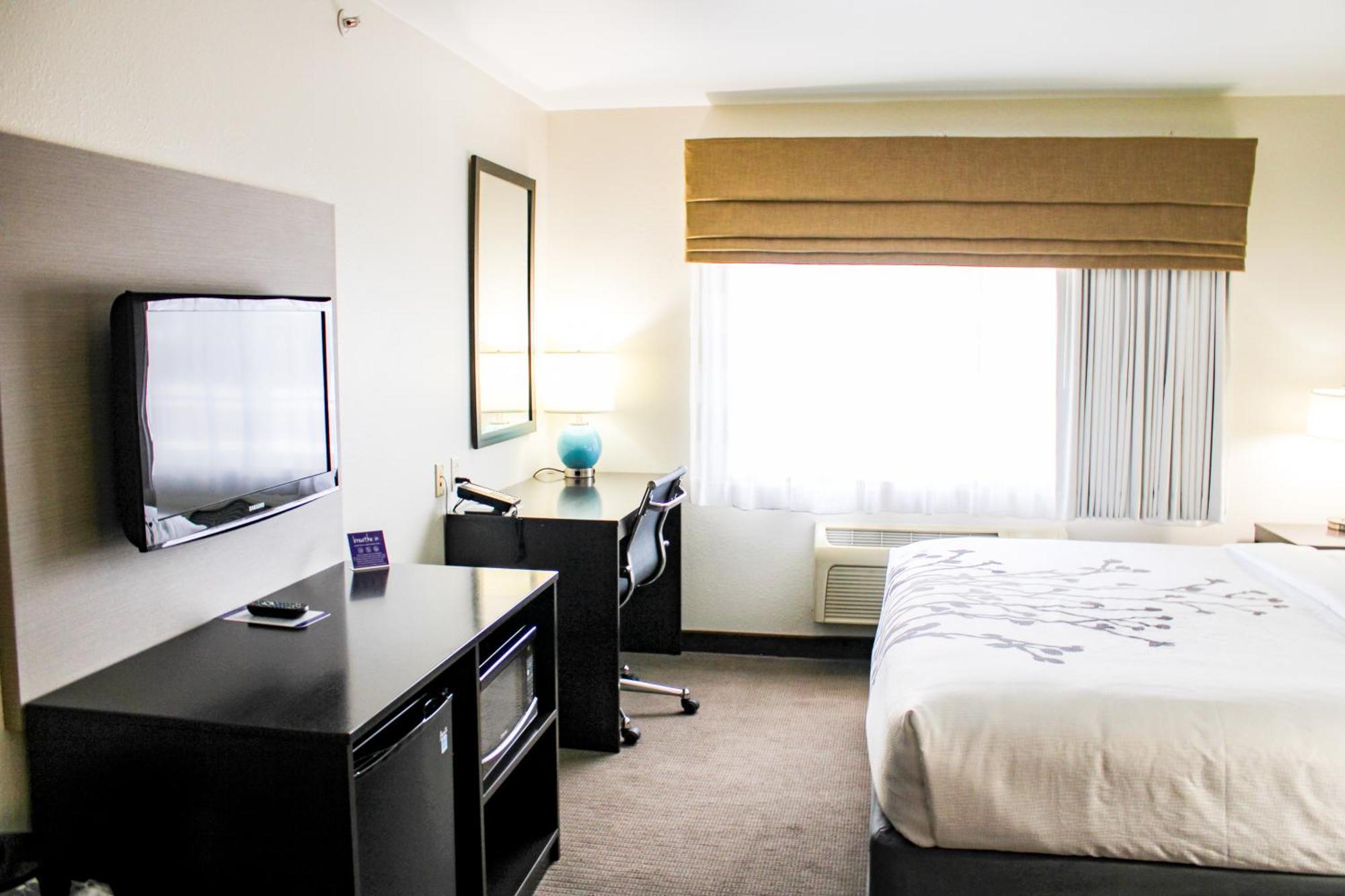 Sleep Inn & Suites Conference Center Eau Claire North Union Luaran gambar