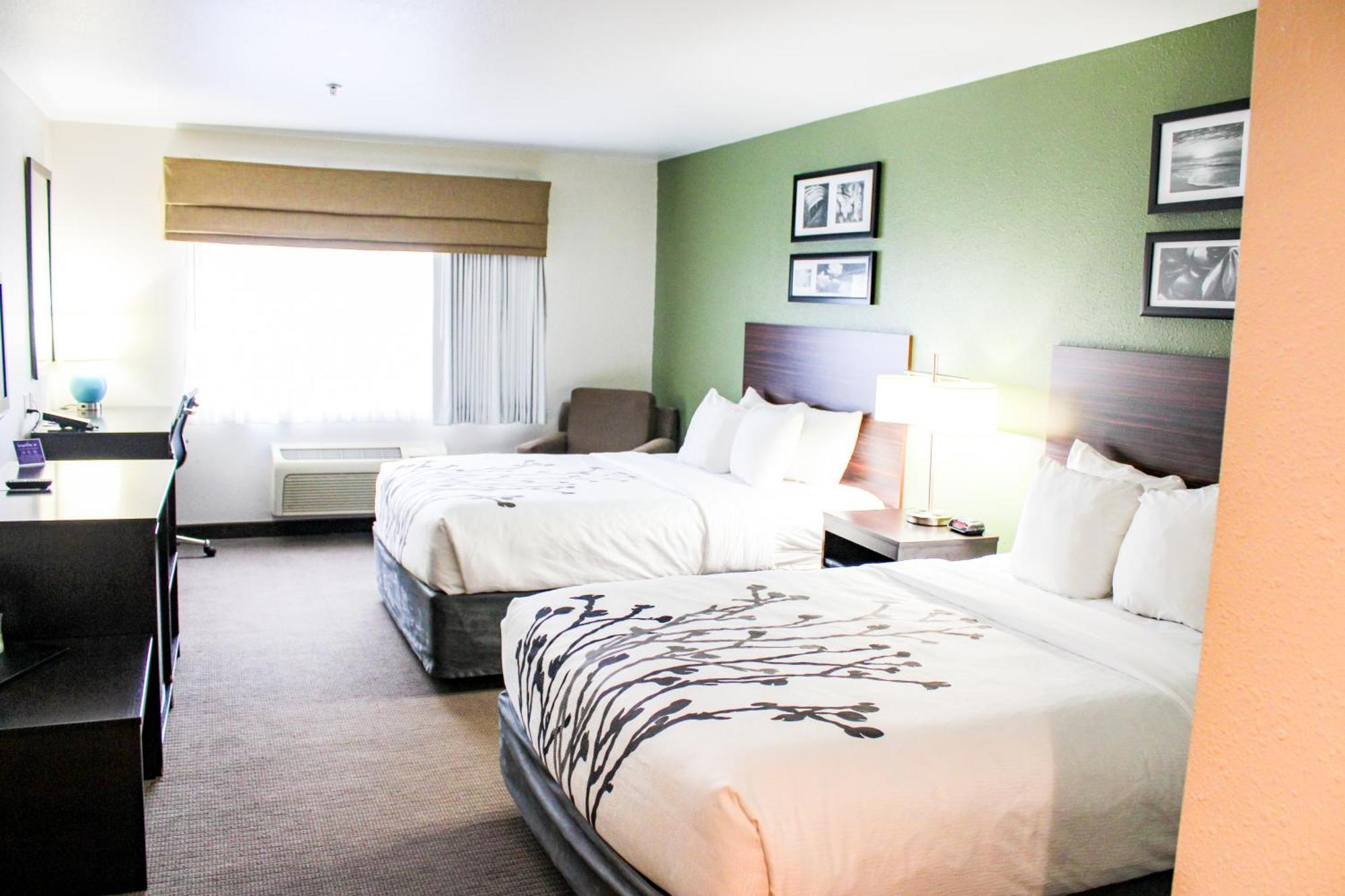 Sleep Inn & Suites Conference Center Eau Claire North Union Luaran gambar