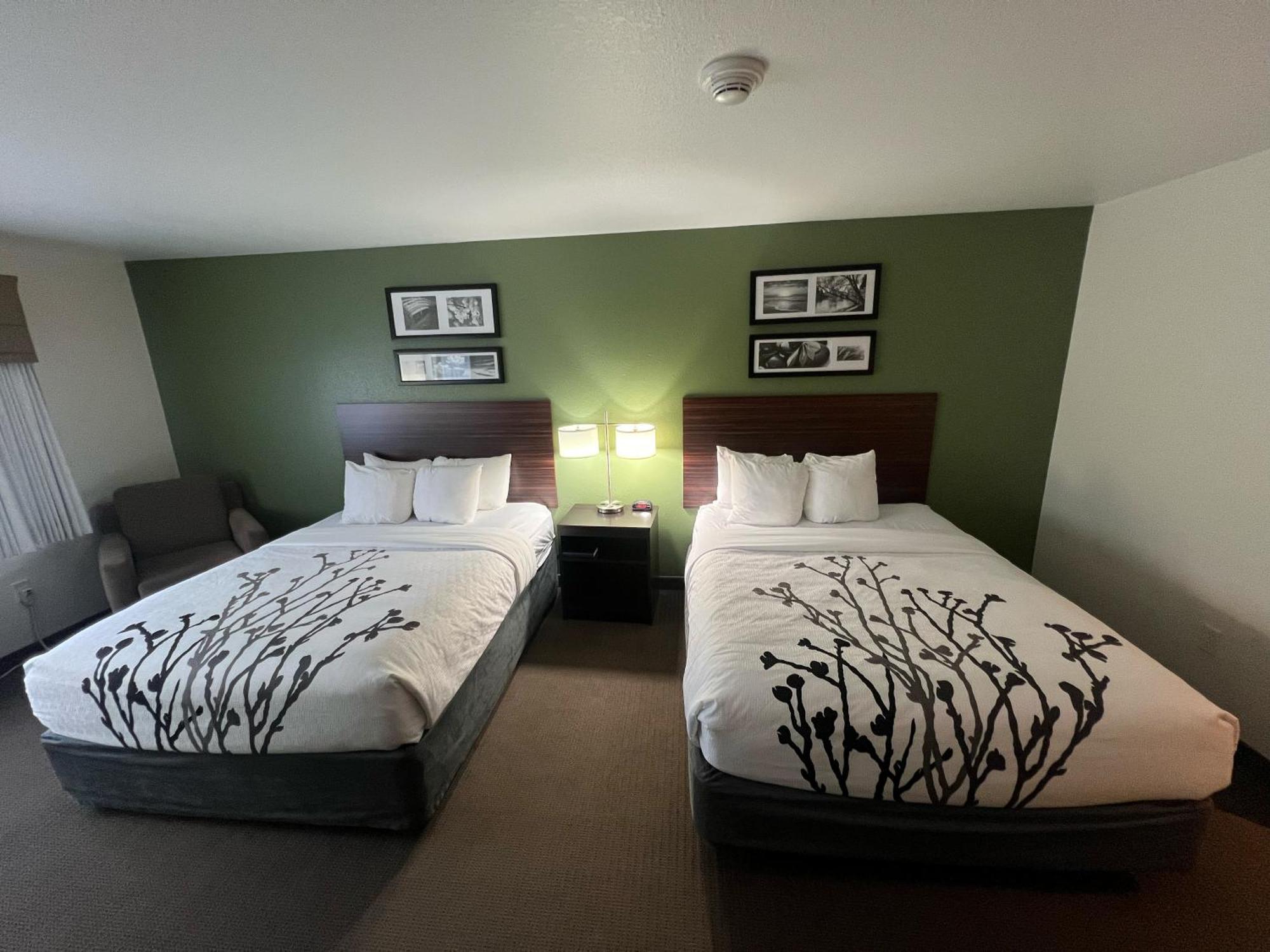 Sleep Inn & Suites Conference Center Eau Claire North Union Luaran gambar