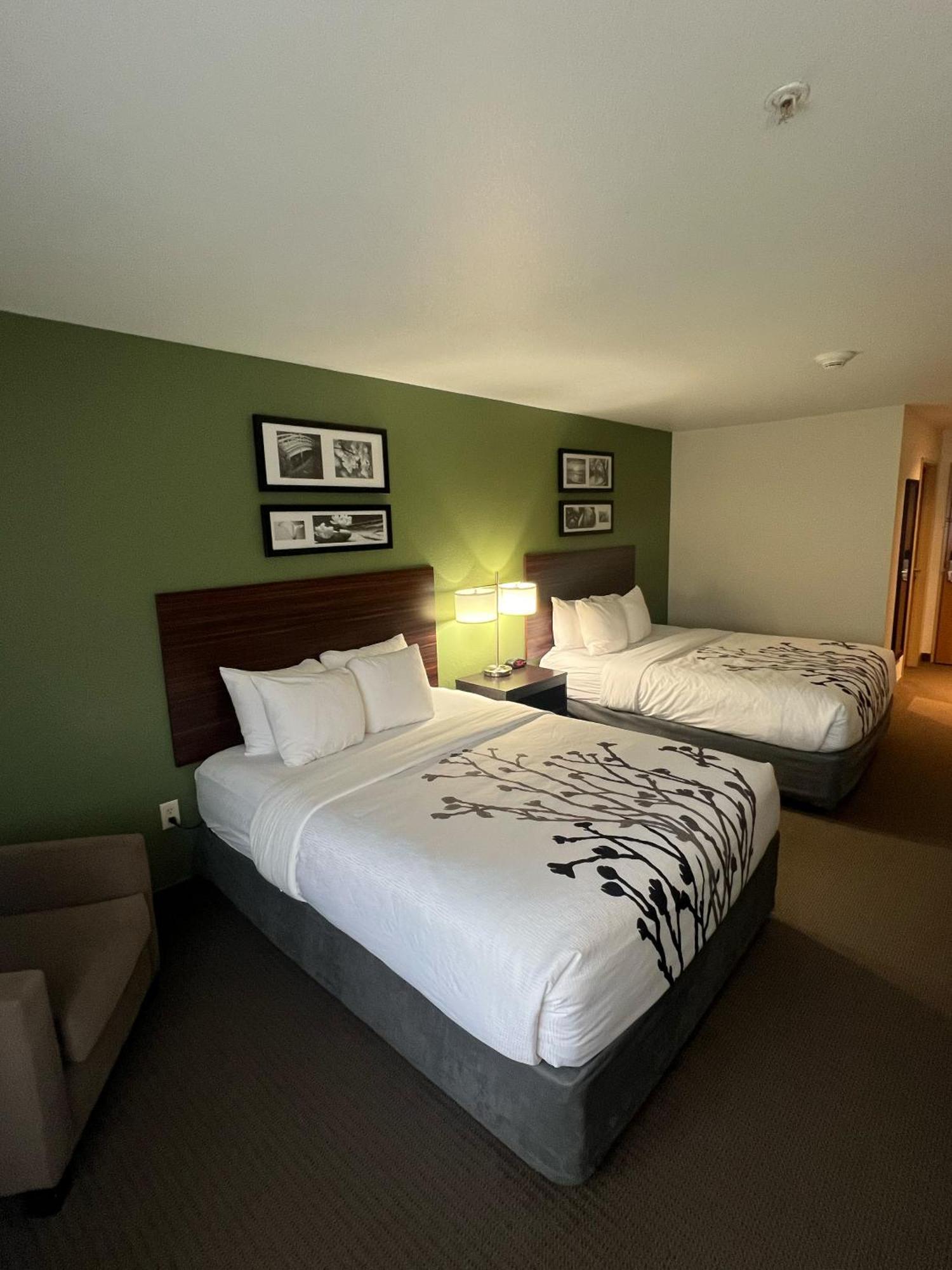 Sleep Inn & Suites Conference Center Eau Claire North Union Luaran gambar