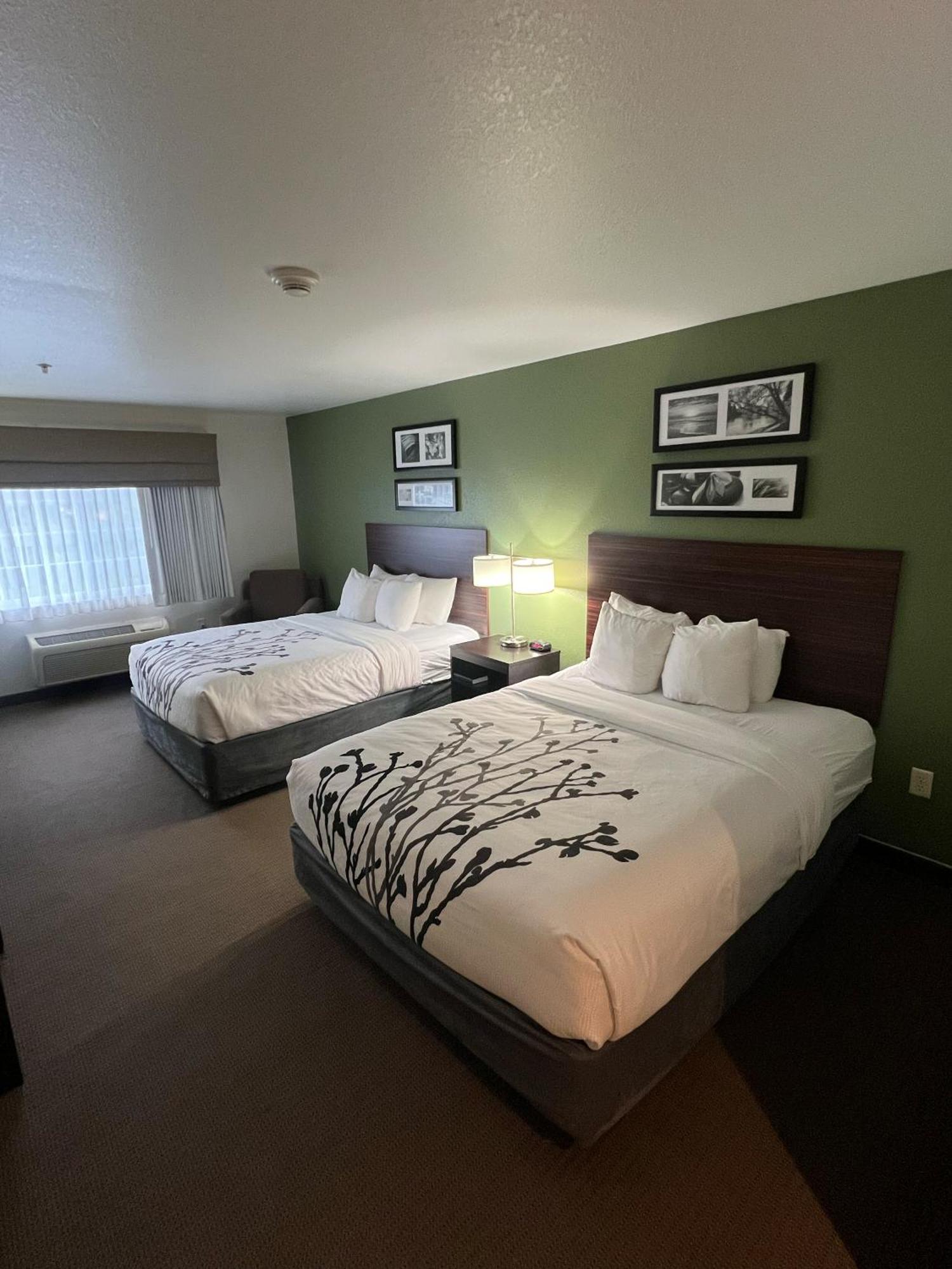 Sleep Inn & Suites Conference Center Eau Claire North Union Luaran gambar