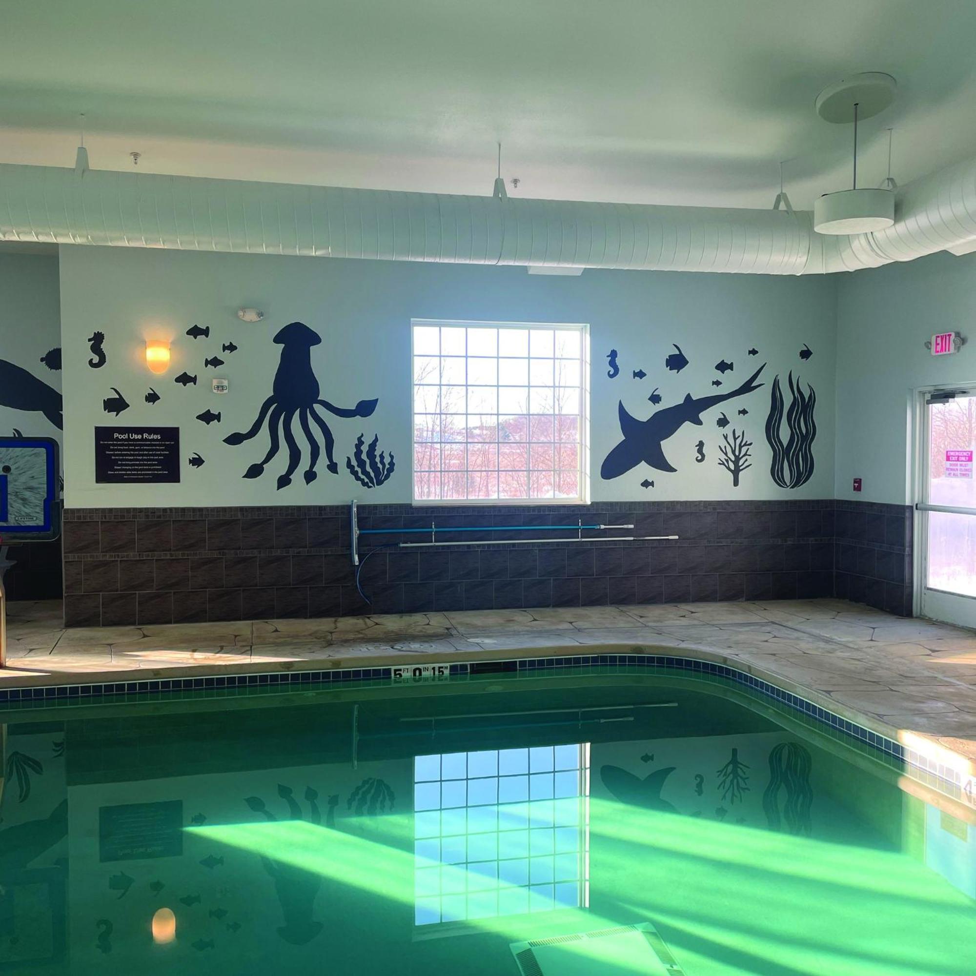 Sleep Inn & Suites Conference Center Eau Claire North Union Luaran gambar