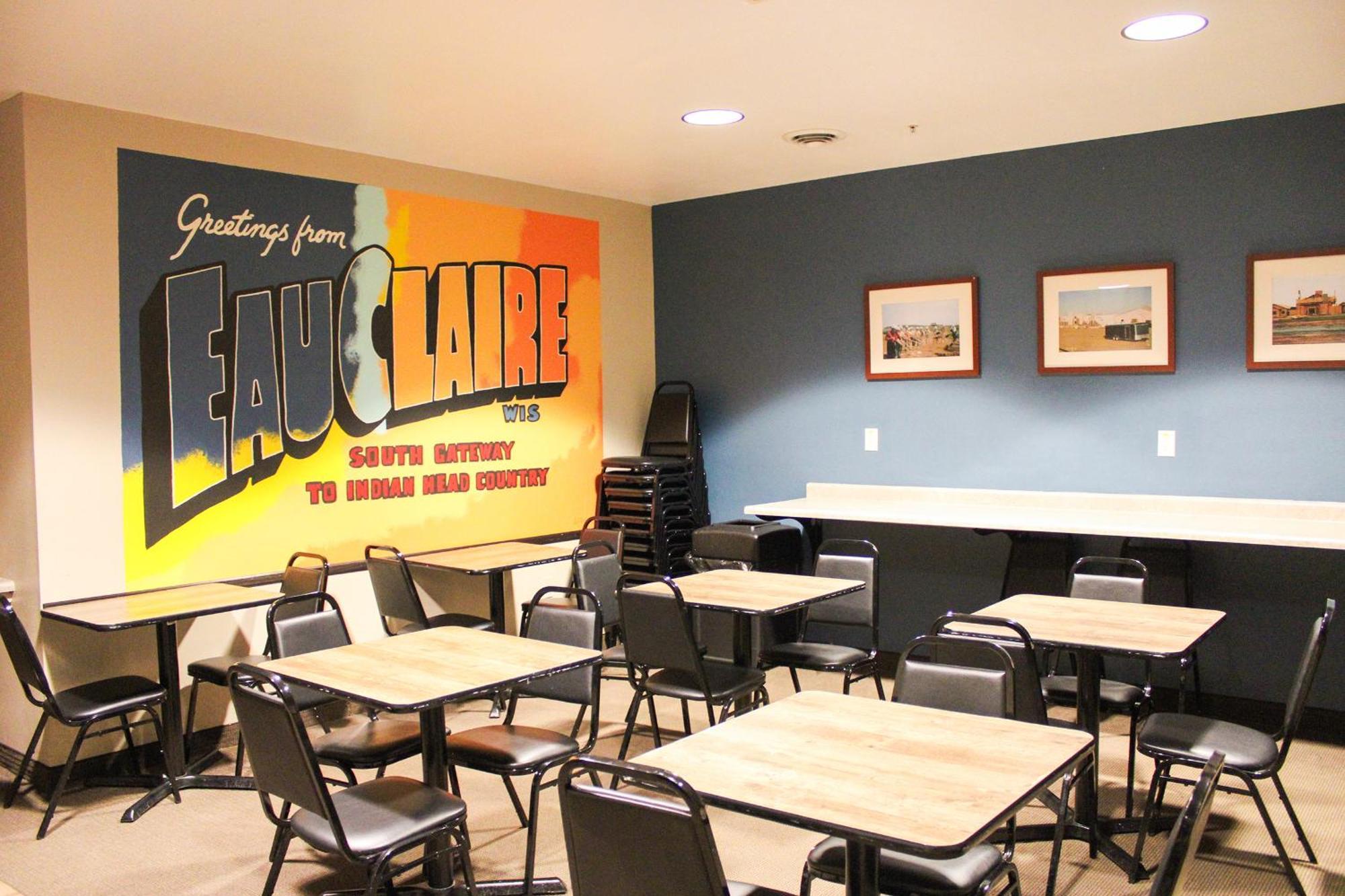 Sleep Inn & Suites Conference Center Eau Claire North Union Luaran gambar