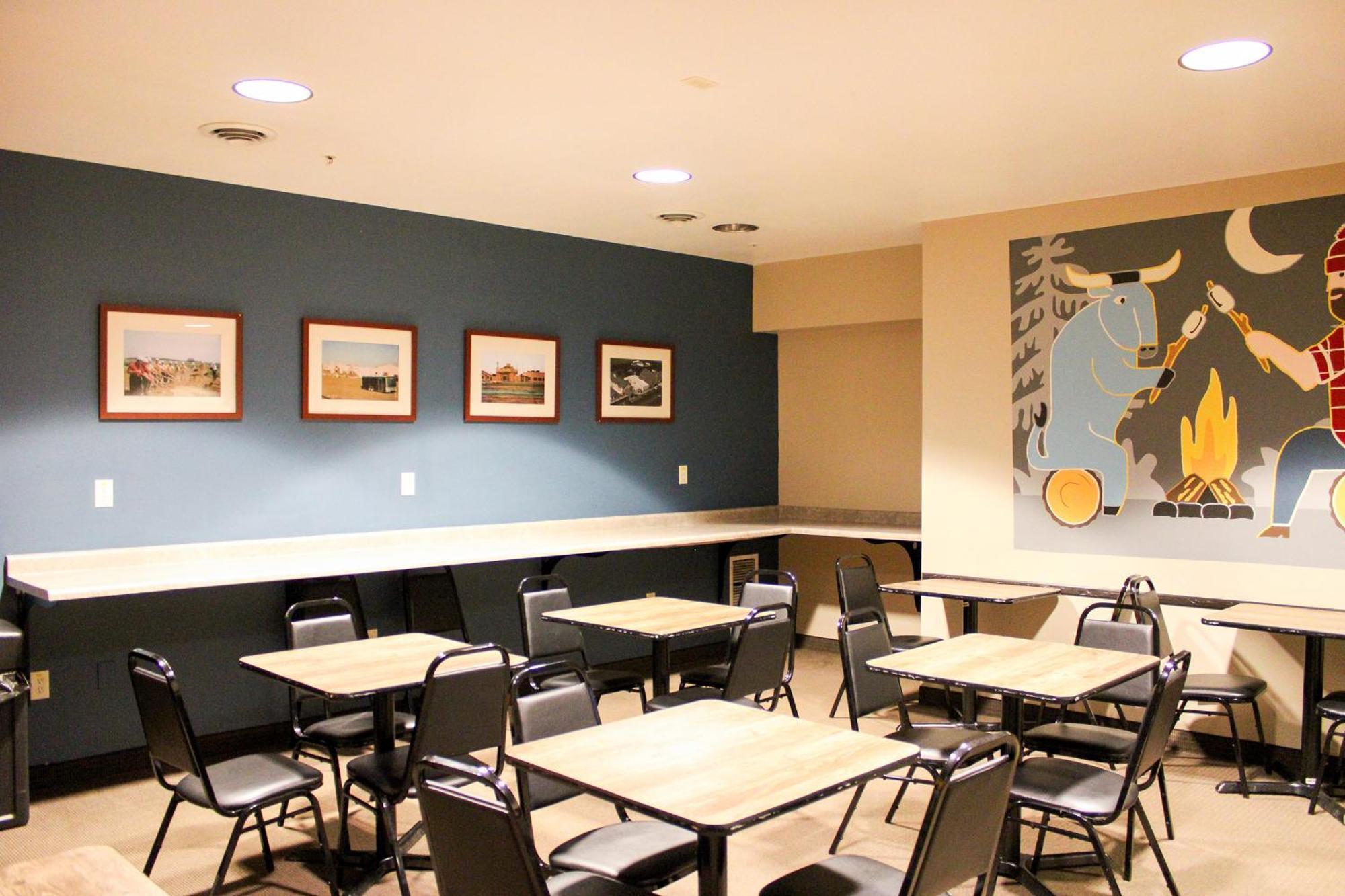 Sleep Inn & Suites Conference Center Eau Claire North Union Luaran gambar
