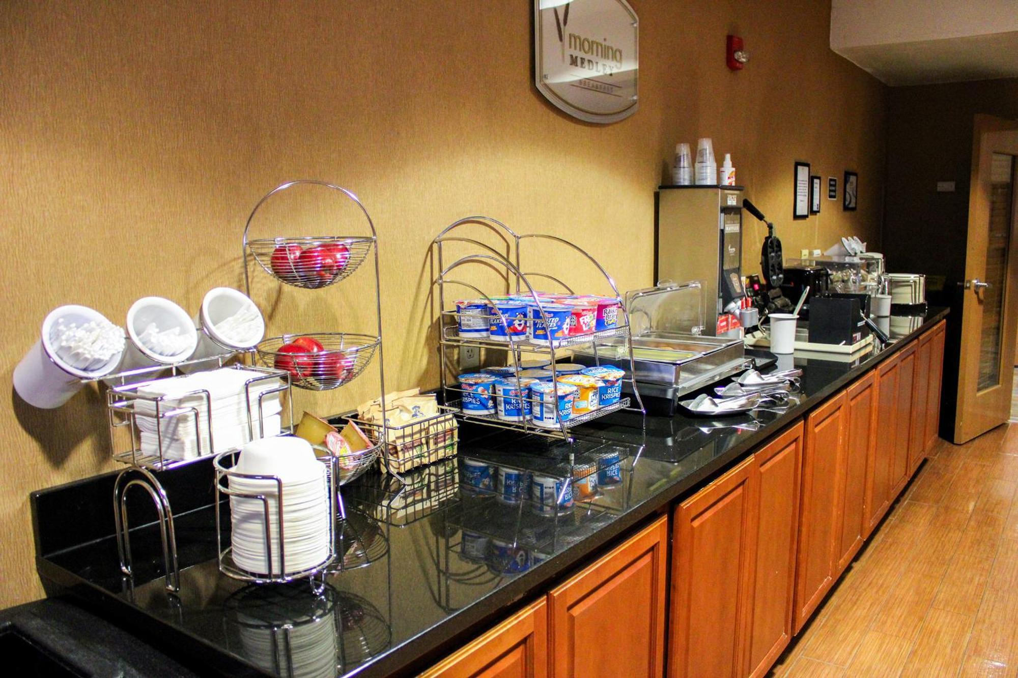 Sleep Inn & Suites Conference Center Eau Claire North Union Luaran gambar