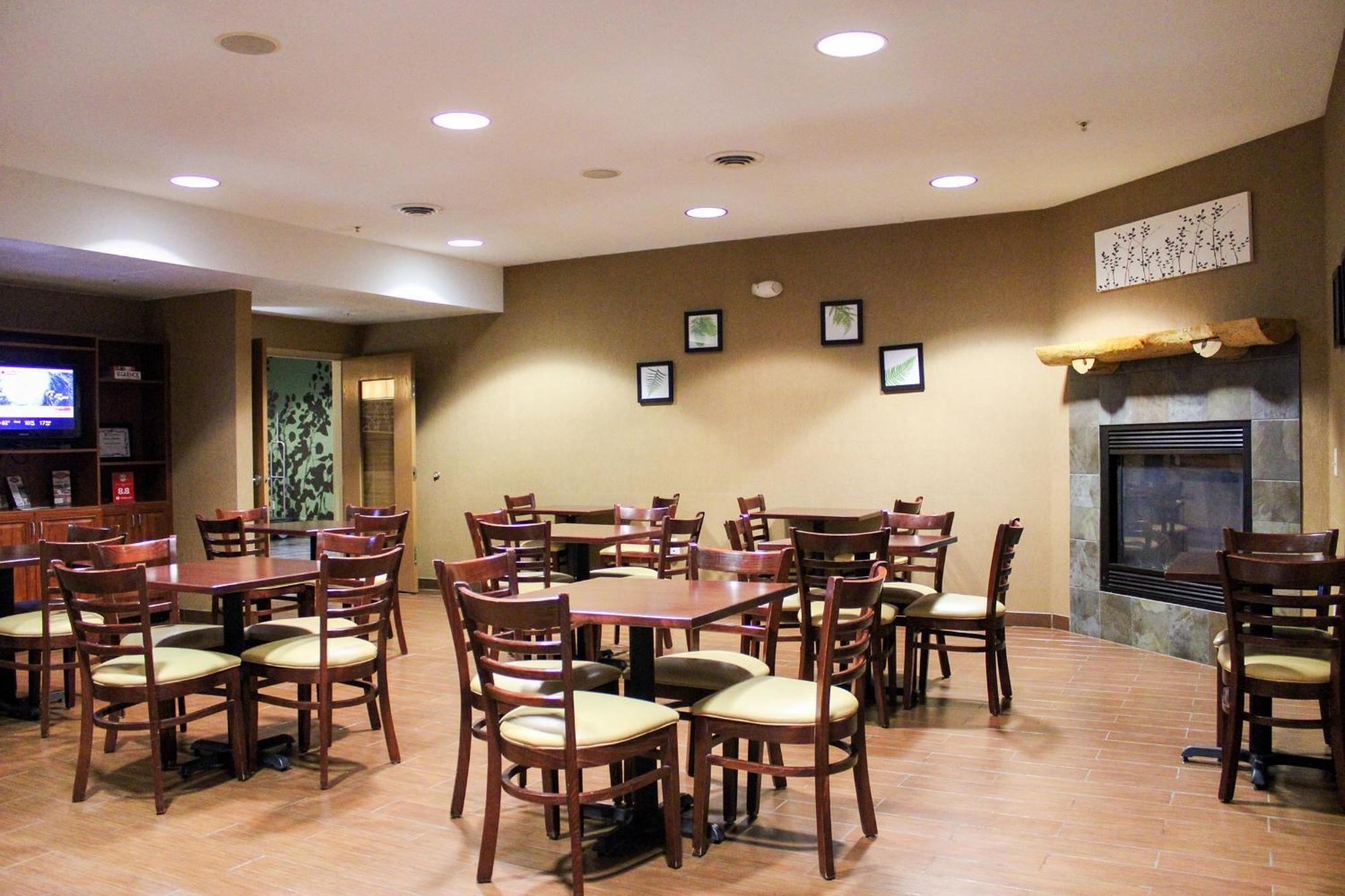 Sleep Inn & Suites Conference Center Eau Claire North Union Luaran gambar