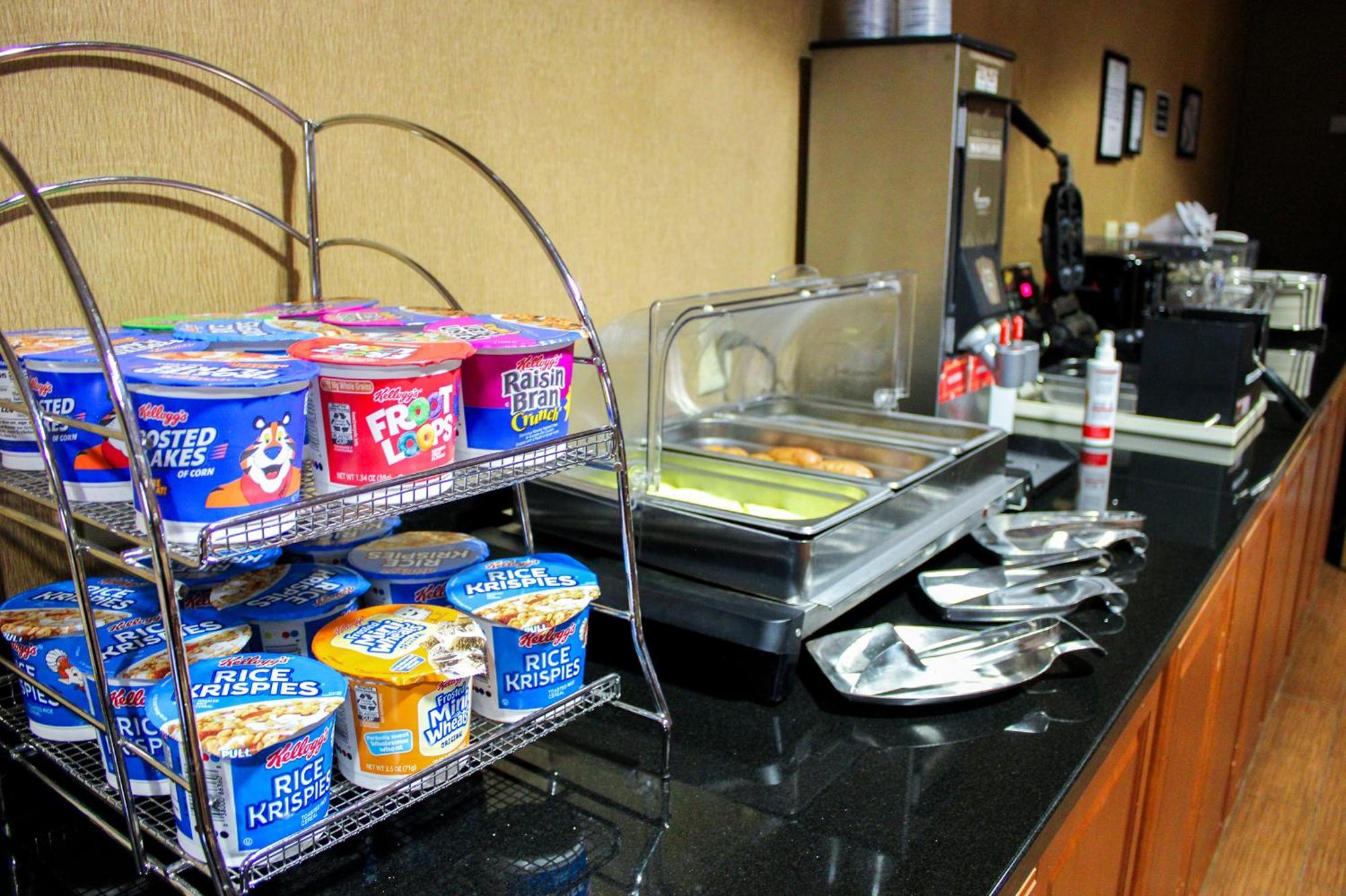 Sleep Inn & Suites Conference Center Eau Claire North Union Luaran gambar
