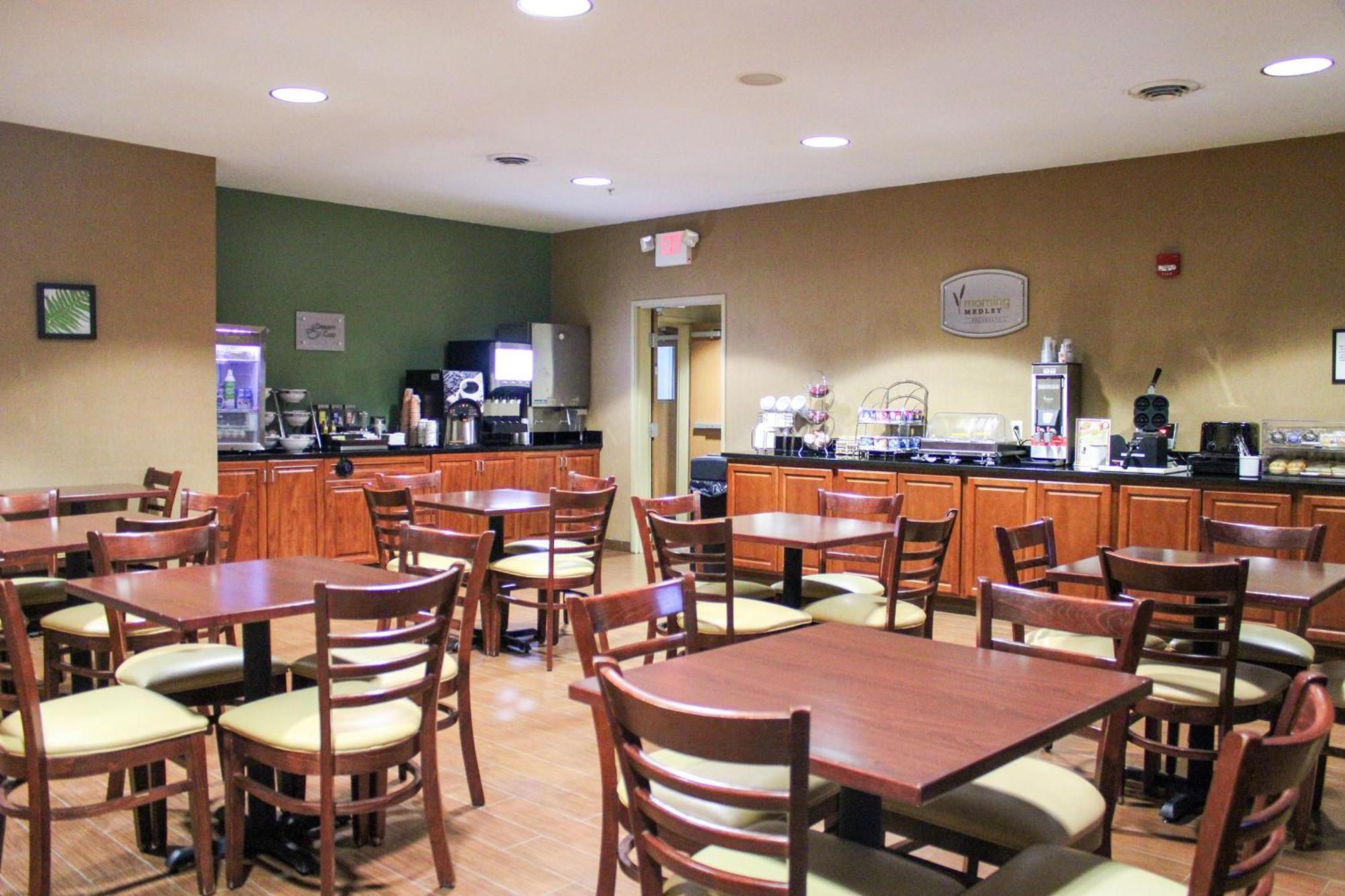 Sleep Inn & Suites Conference Center Eau Claire North Union Luaran gambar