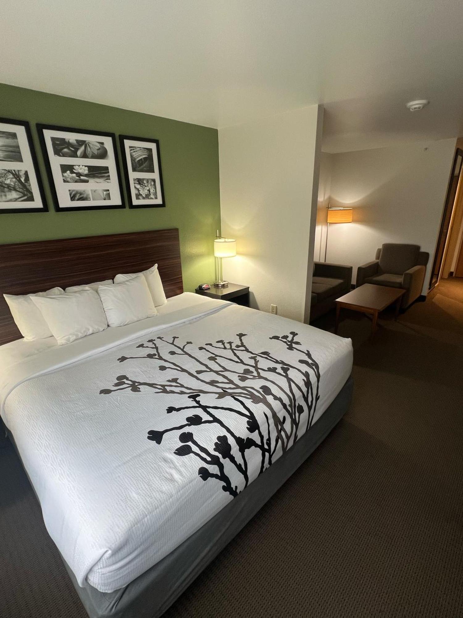 Sleep Inn & Suites Conference Center Eau Claire North Union Luaran gambar